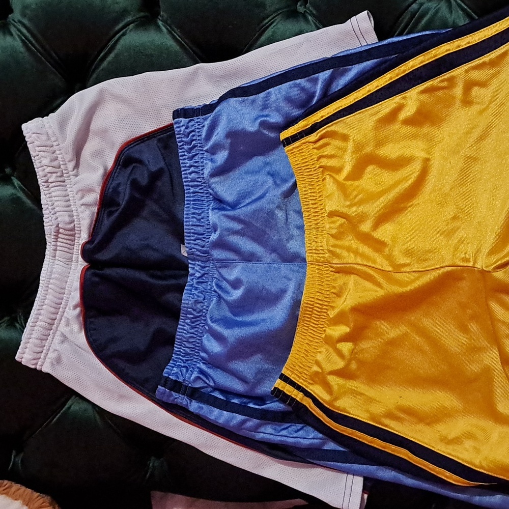 Vintage boy shorts